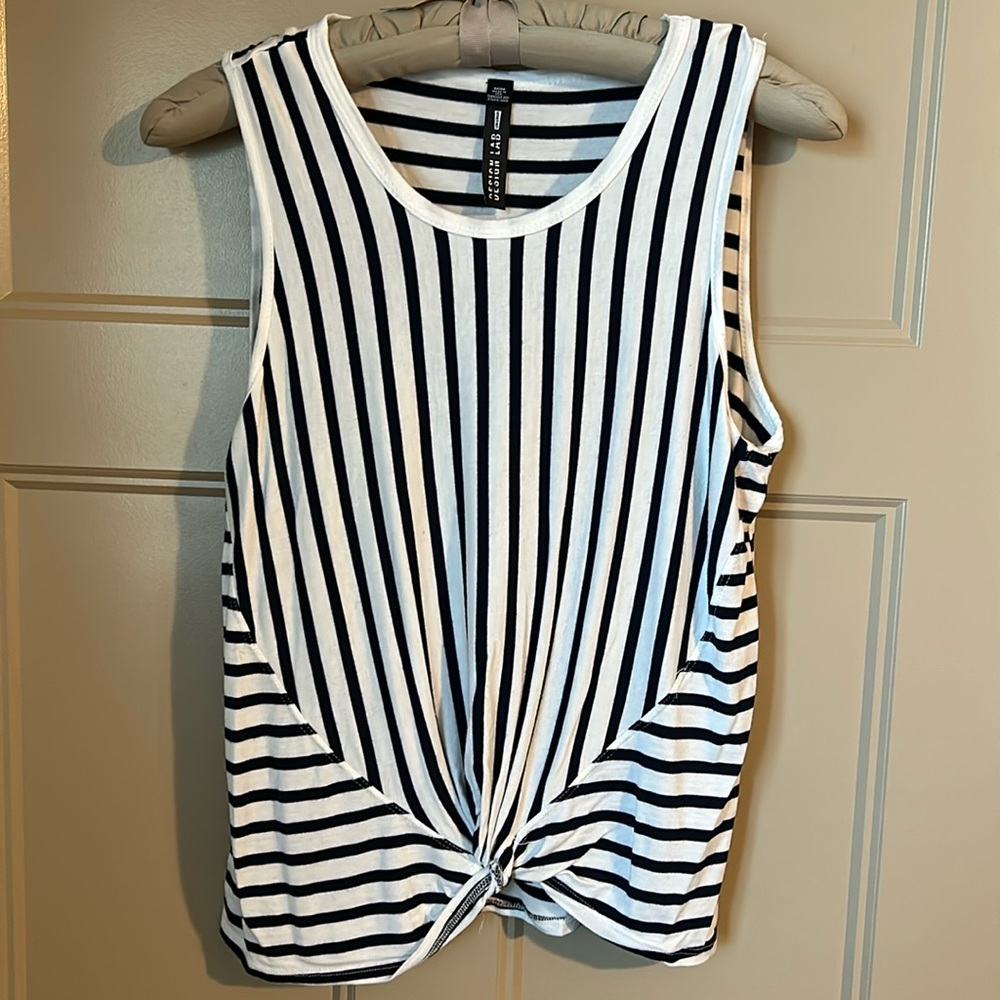 Lord and Taylor Design Lab tank